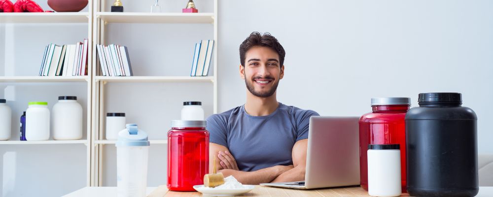 Curso completo de Nutricion Deportiva