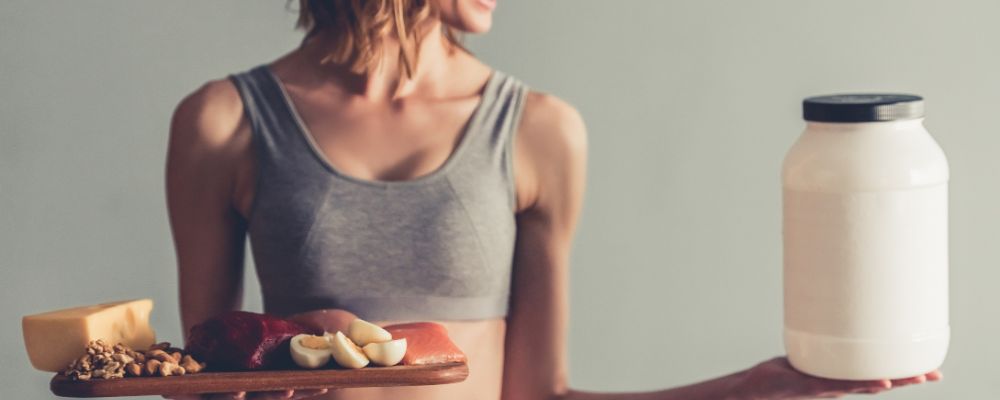 Curso practico de Nutricion Deportiva