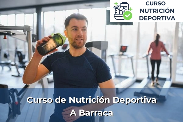 Curso de Nutrición Deportiva en A Barraca