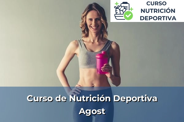 Curso de Nutrición Deportiva en Agost