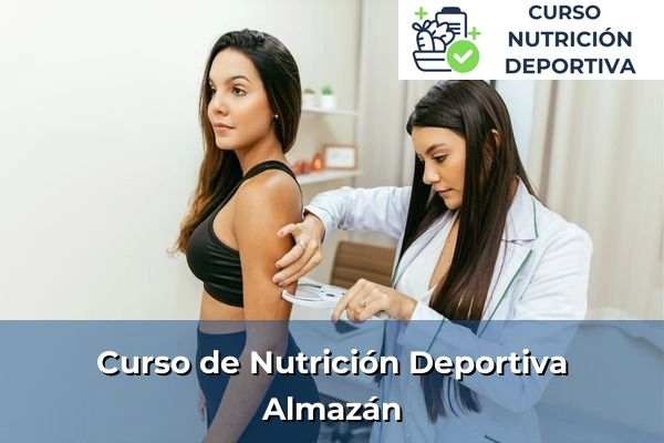 Curso de Nutrición Deportiva en El Burgo de Osma 20 Curso de Nutrición Deportiva en Almazán