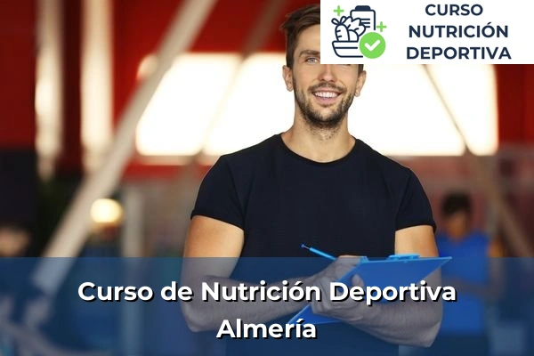 Curso de Nutrición Deportiva en Cortijos de Marín 24 Curso de Nutrición Deportiva en Almería