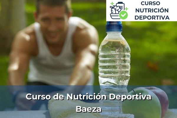 Curso de Nutrición Deportiva en Baeza