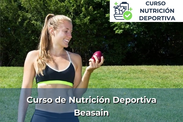 Curso de Nutrición Deportiva en Beas