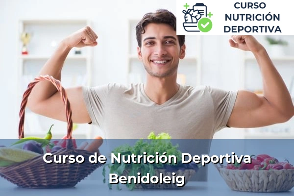 Curso de Nutrición Deportiva en Benidoleig