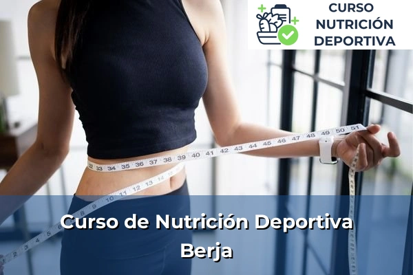 Curso de Nutrición Deportiva en Cortijos de Marín 28 Curso de Nutrición Deportiva en Berja