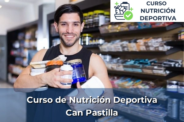 Curso de Nutrición Deportiva en Can Pastilla