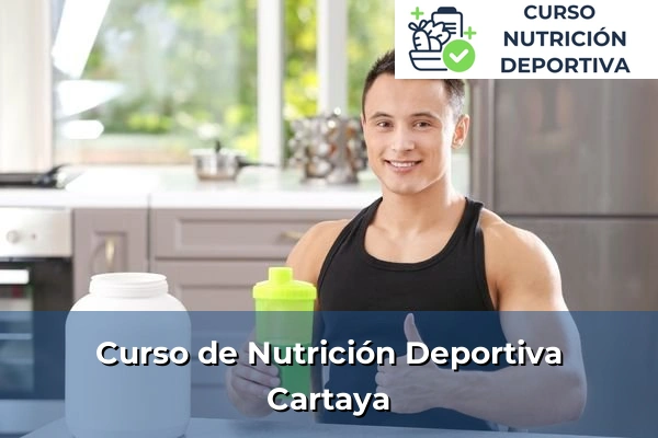 Curso de Nutrición Deportiva en Cartaya