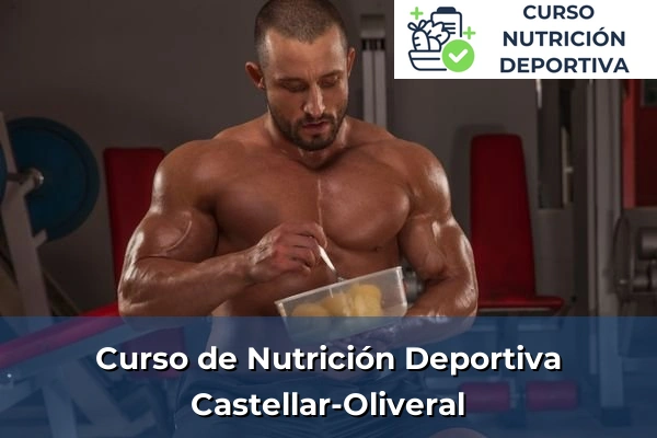 Curso de Nutrición Deportiva en Castellar-Oliveral