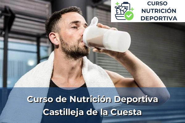 Curso de Nutrición Deportiva en Castilleja de la Cuesta