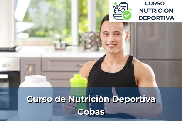 Curso de Nutrición Deportiva en Cobas