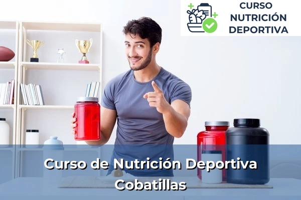 Curso de Nutrición Deportiva en Cobatillas