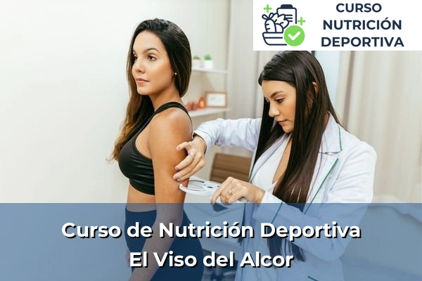 Curso de Nutrición Deportiva en El Viso del Alcor