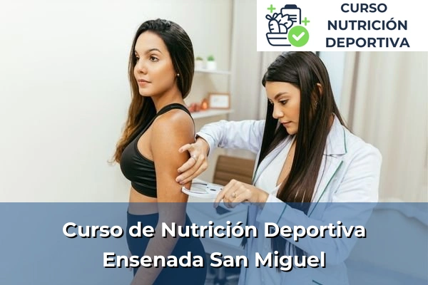 Curso de Nutrición Deportiva en Cortijos de Marín 36 Curso de Nutrición Deportiva en Ensenada San Miguel