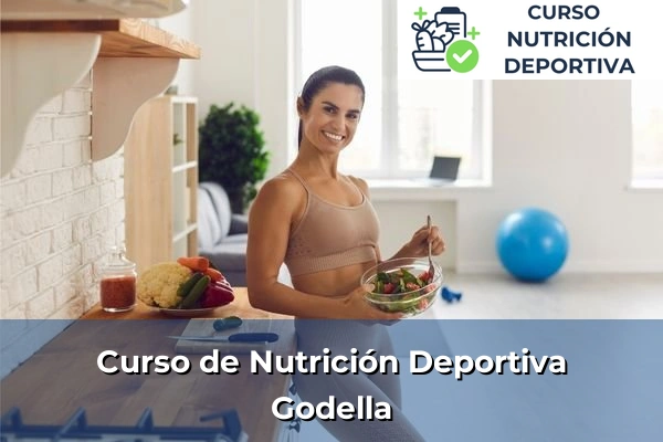 Curso de Nutrición Deportiva en Godella