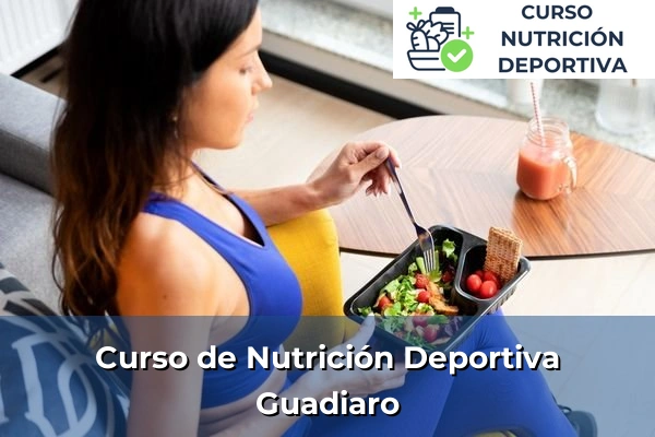 Curso de Nutrición Deportiva en Guadiaro