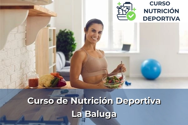 Curso de Nutrición Deportiva en La Baluga