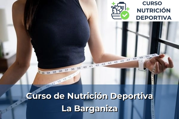 Curso de Nutrición Deportiva en La Barganiza