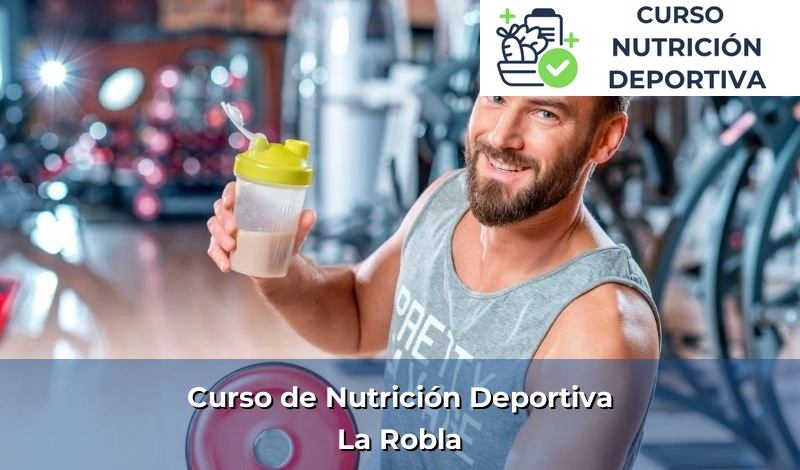 Curso de Nutrición Deportiva en La Robla