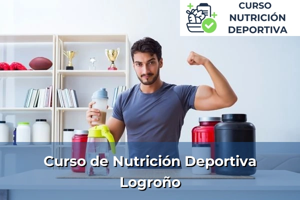 Curso de Nutrición Deportiva en Logroño