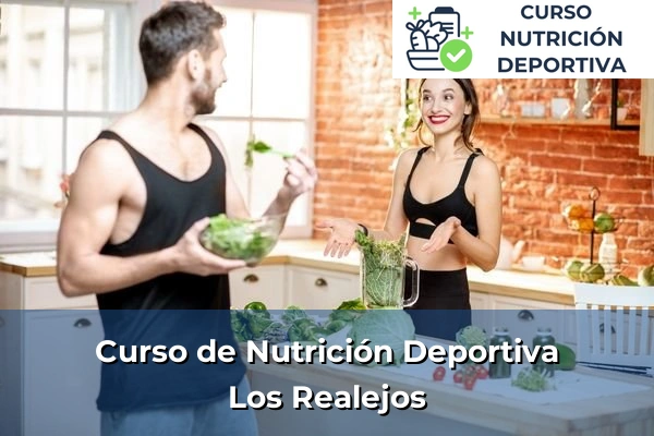 Curso de Nutrición Deportiva en Los Realejos