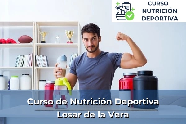 Curso de Nutrición Deportiva en Trujillo 25 Curso de Nutrición Deportiva en Losar de la Vera