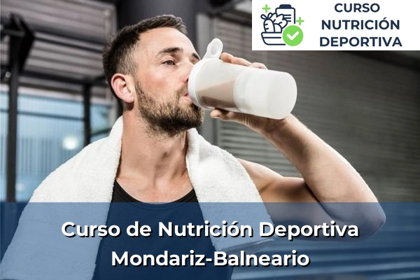 Curso de Nutrición Deportiva en Monda
