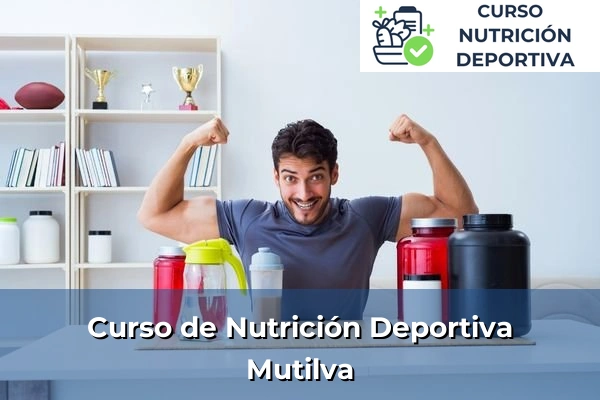 Curso de Nutrición Deportiva en Mutilva