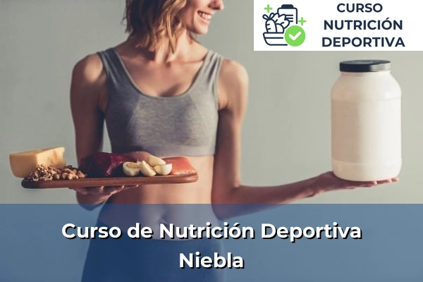 Curso de Nutrición Deportiva en Niebla