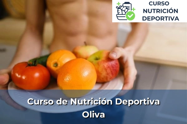 Curso de Nutrición Deportiva en Oliva