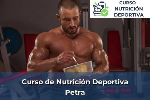 Curso de Nutrición Deportiva en Petra