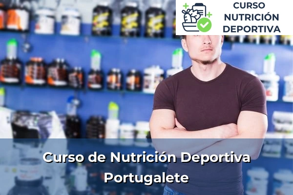 Curso de Nutrición Deportiva en Portugalete