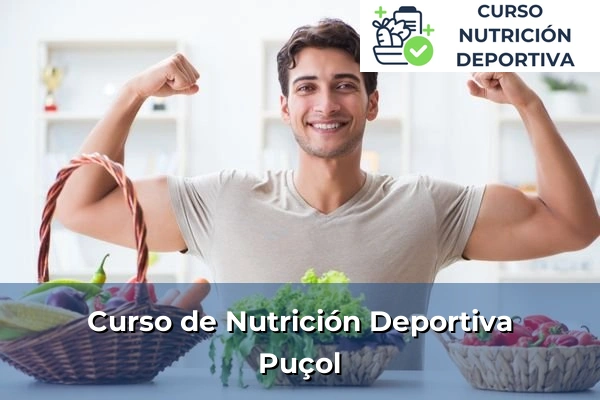 Curso de Nutrición Deportiva en Puçol