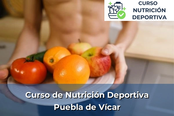 Curso de Nutrición Deportiva en Cortijos de Marín 50 Curso de Nutrición Deportiva en Puebla de Vícar