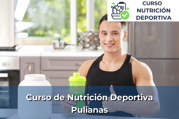 Curso de Nutrición Deportiva en Pulianas