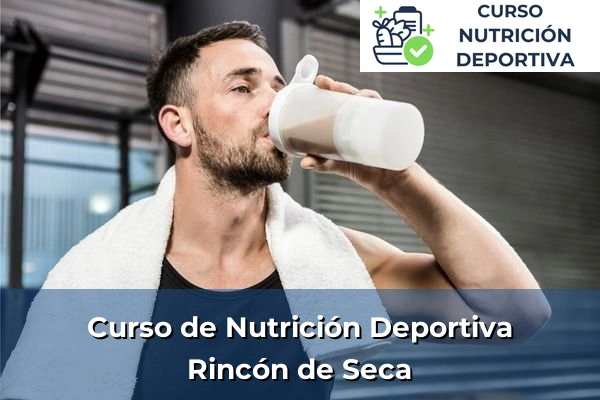 Curso de Nutrición Deportiva en Rincón de Seca