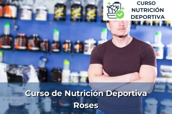 Curso de Nutrición Deportiva en Roses