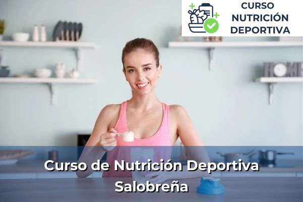 Curso de Nutrición Deportiva en Salobreña
