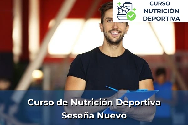 Curso de Nutrición Deportiva en Argés 45 Curso de Nutrición Deportiva en Seseña