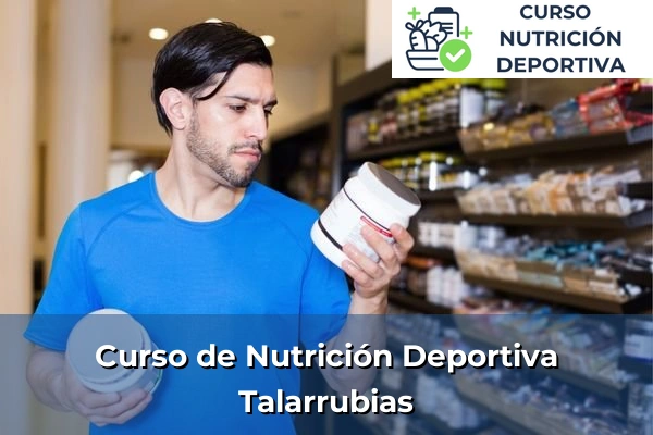 Curso de Nutrición Deportiva en Talarrubias
