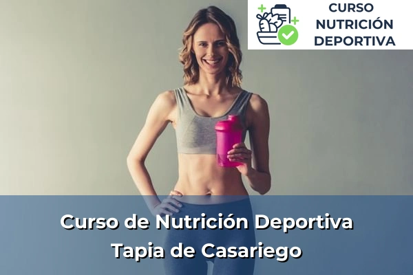 Curso de Nutrición Deportiva en Tapia de Casariego