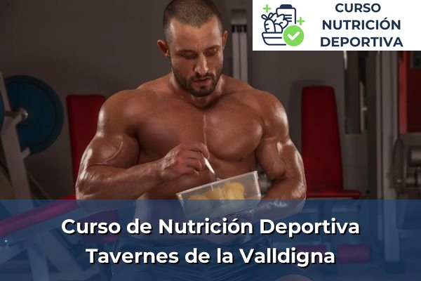 Curso de Nutrición Deportiva en Tavernes de la Valldigna