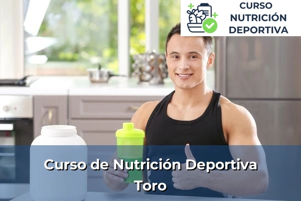 Curso de Nutrición Deportiva en Toro