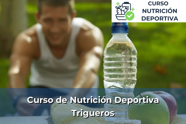 Curso de Nutrición Deportiva en Trigueros