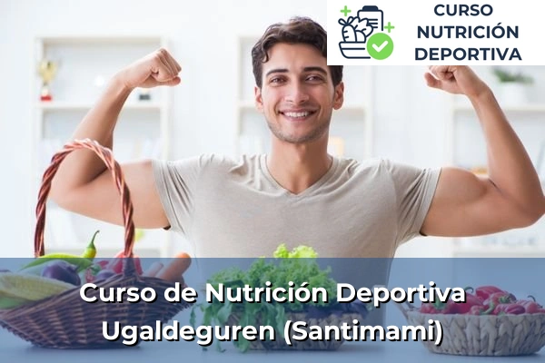 Curso de Nutrición Deportiva en Ugaldeguren (Santimami)
