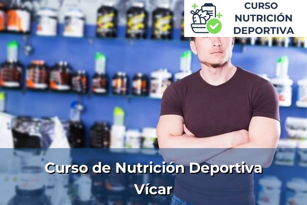 Curso de Nutrición Deportiva en Cortijos de Marín 58 Curso de Nutrición Deportiva en Vícar