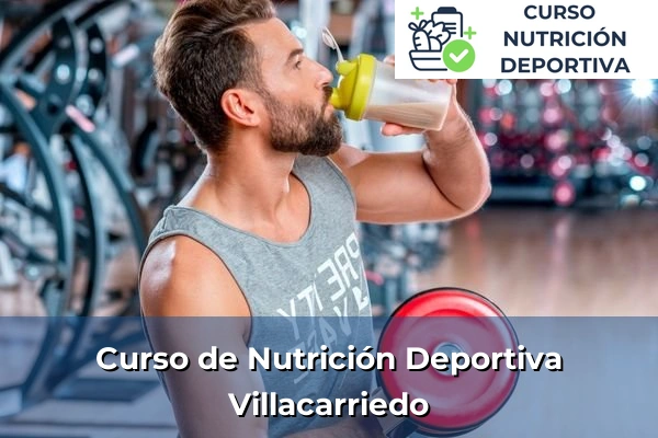 Curso de Nutrición Deportiva en Villacarriedo