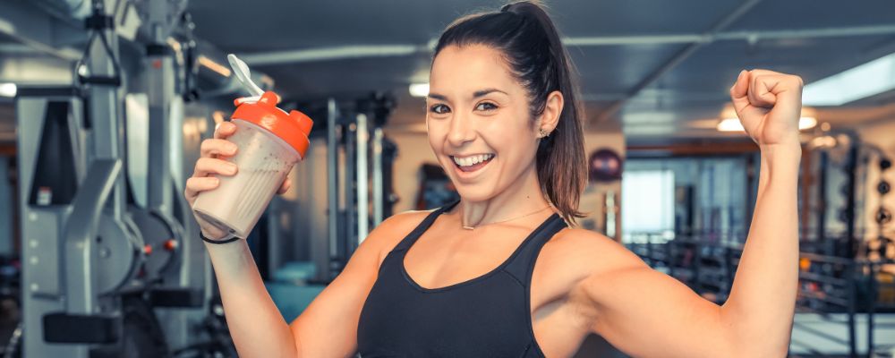 realiza el Curso practico de Nutricion Deportiva